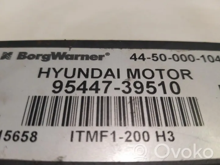 Hyundai Santa Fe Module de contrôle de boîte de vitesses ECU 9544739510