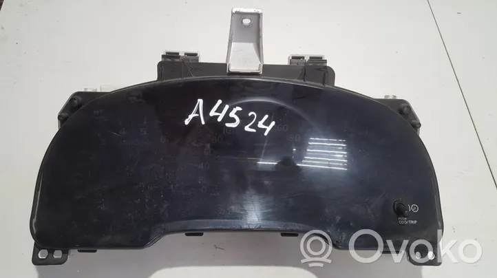 Toyota Avensis Verso Speedometer (instrument cluster) 8380044A50