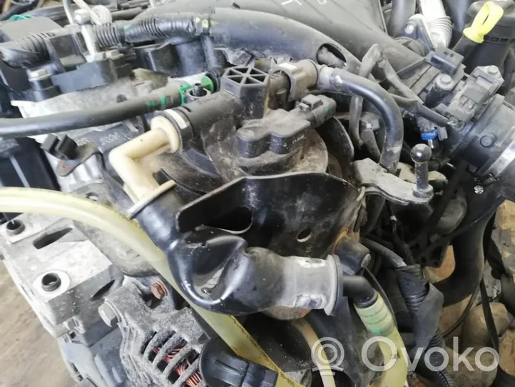 Peugeot 407 Filtro carburante 9645928480