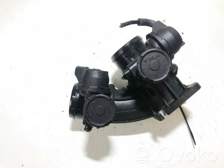 Peugeot 407 Luftdrucksensor 9639027480