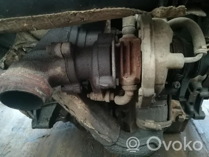 Citroen Xsara Picasso Turbina 9633382380