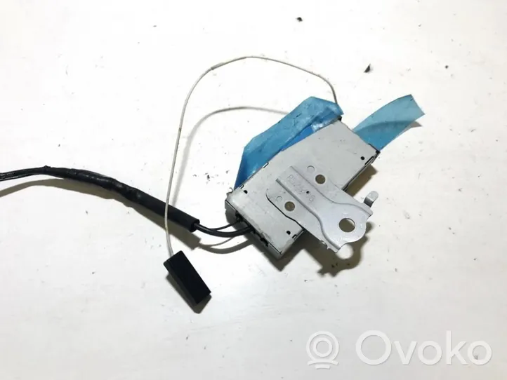 Toyota Avensis T270 Module unité de contrôle d'antenne 8630005200