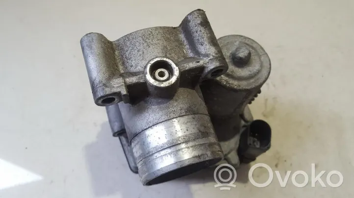 Volkswagen Polo IV 9N3 Throttle valve 03D133062E