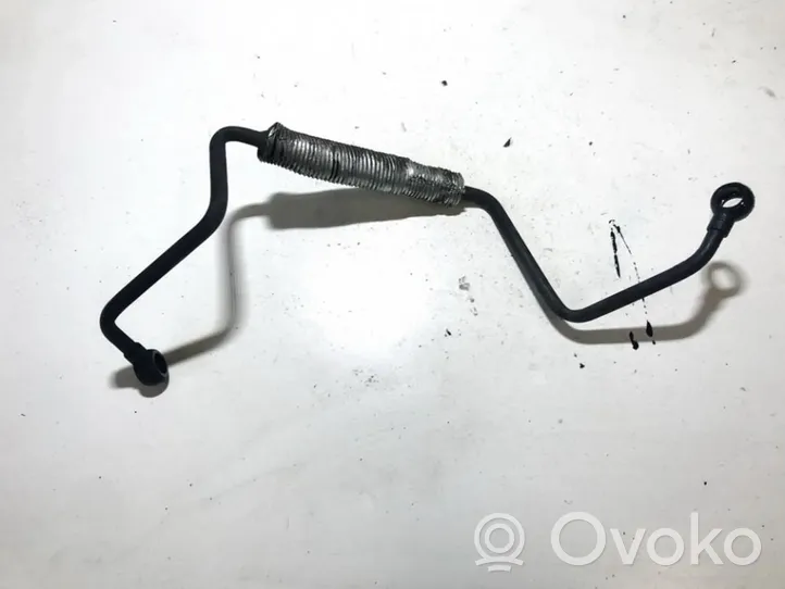 Volvo S60 Tubo flessibile mandata olio del turbocompressore turbo 