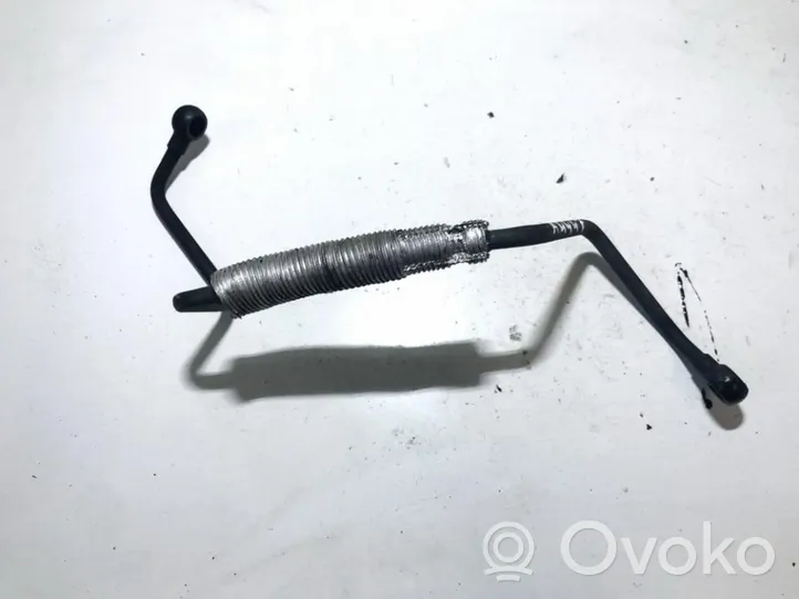 Volvo S60 Tubo flessibile mandata olio del turbocompressore turbo 