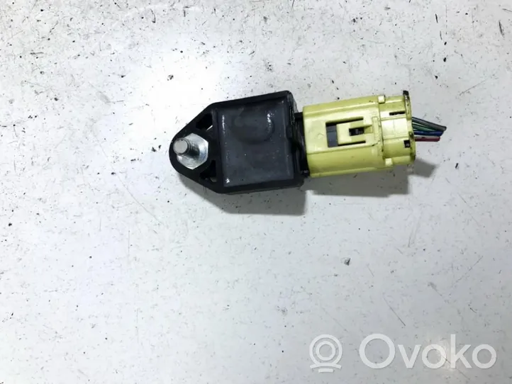 Toyota Avensis T250 Sensor impacto/accidente para activar Airbag 8983105010