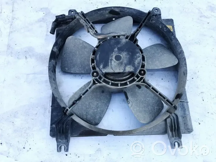 Chevrolet Tacuma Convogliatore ventilatore raffreddamento del radiatore 96456068