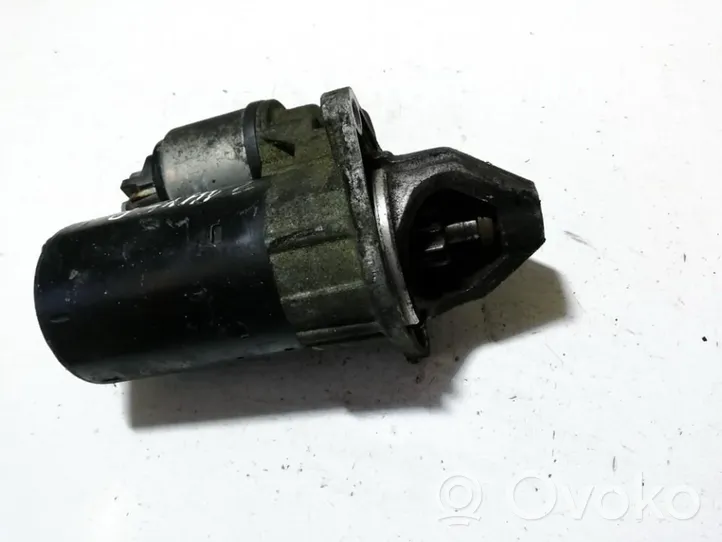 Opel Corsa D Starteris 0001107408