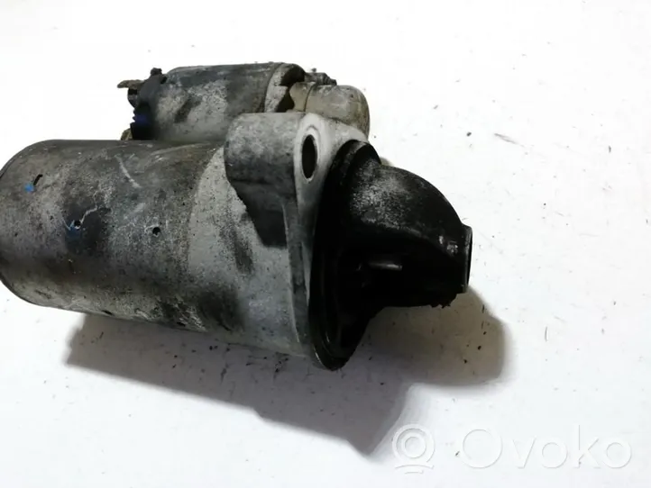 Chevrolet Spark Starter motor 96943429