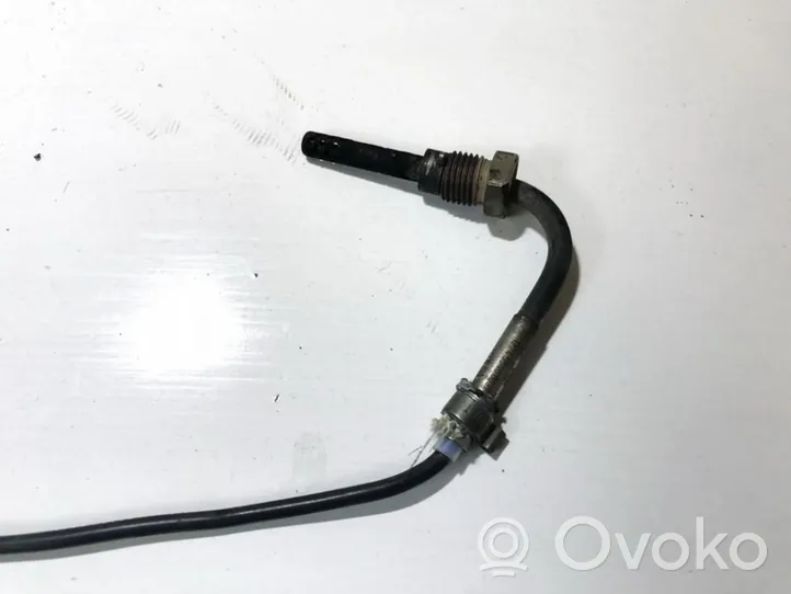 Volvo S60 Exhaust gas temperature sensor 31319841