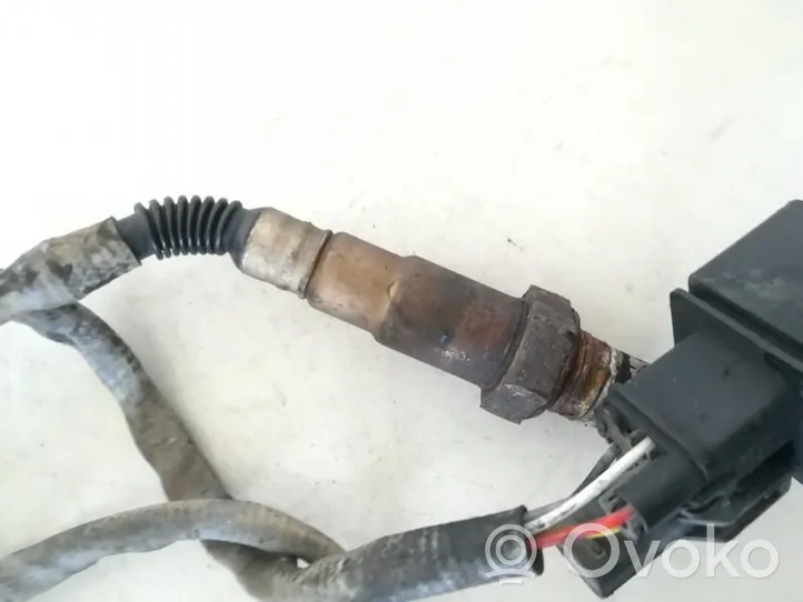 BMW X5 E53 Sonde lambda 0258007255