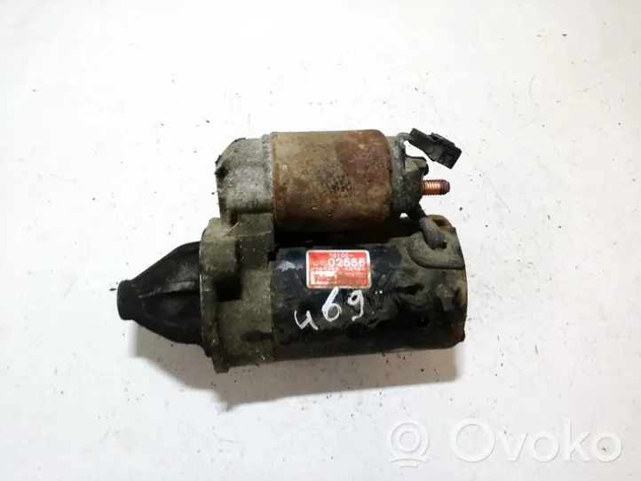 Hyundai Getz Starter motor 3610002555