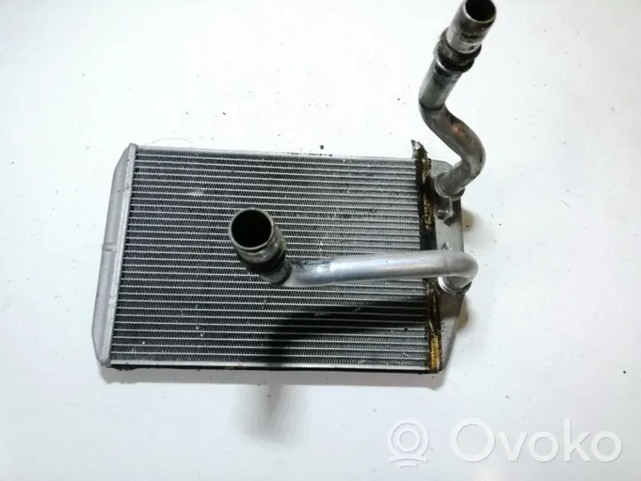 Citroen Jumper Radiateur de chauffage 