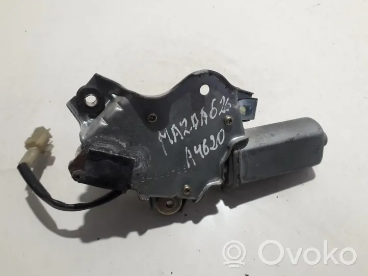 Mazda 626 Moteur d'essuie-glace arrière 34333581