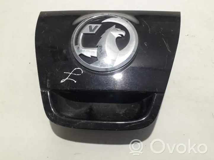 Opel Astra J Manufacturer badge logo/emblem 13271374