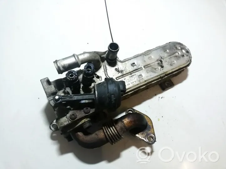 Jeep Patriot EGR-venttiili/lauhdutin 262073255536