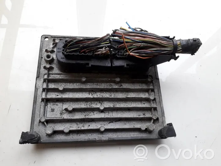 Ford Fusion Sterownik / Moduł ECU 2S6A12A650YD