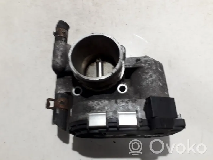 Opel Corsa C Clapet d'étranglement 24420536