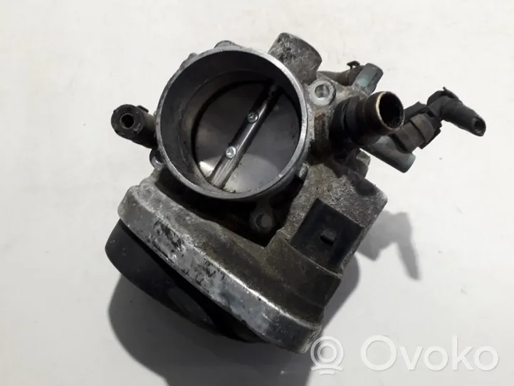 Opel Vectra C Drosselklappenventil 55562380