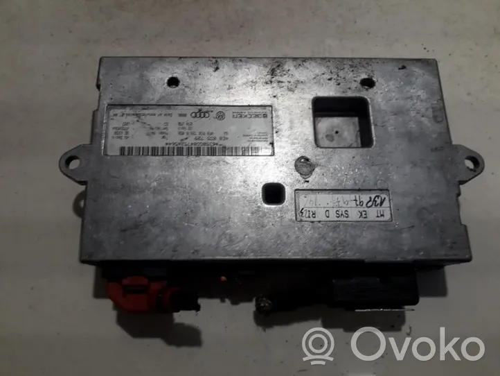 Audi A8 S8 D3 4E Centralina/modulo navigatore GPS 4e0035729