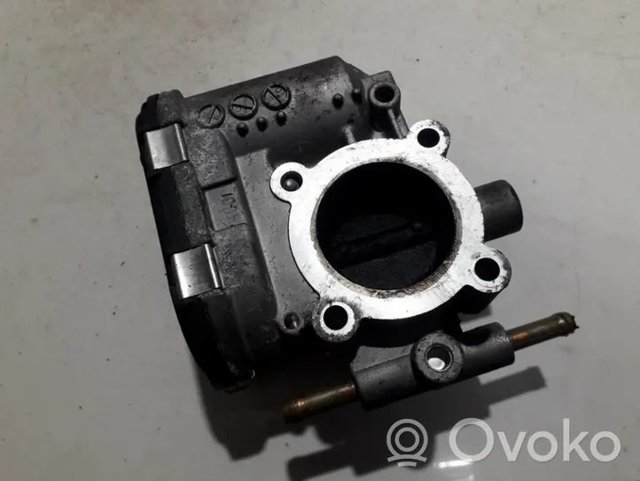 Opel Corsa C Clapet d'étranglement 24420536