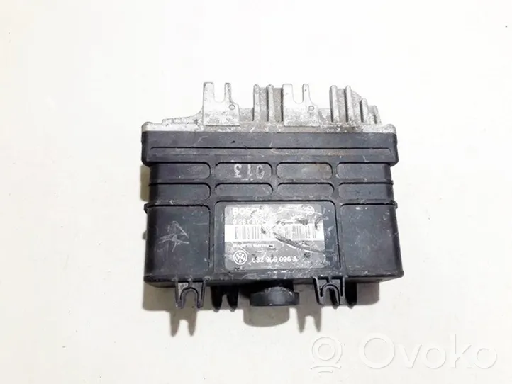 Volkswagen Golf III Sterownik / Moduł ECU 0261200764