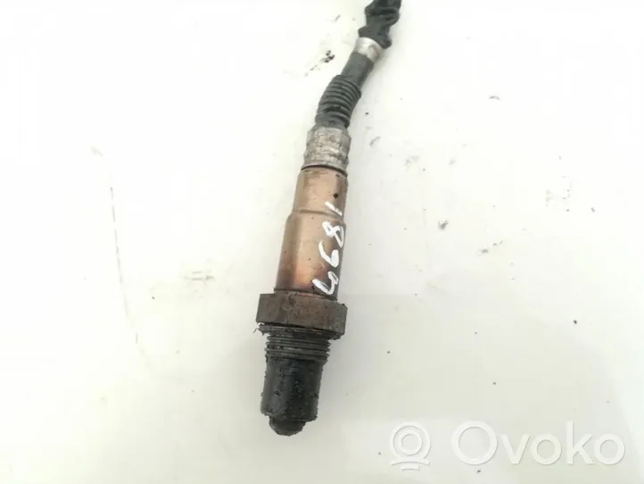 Toyota Yaris Sonde lambda 894670d020