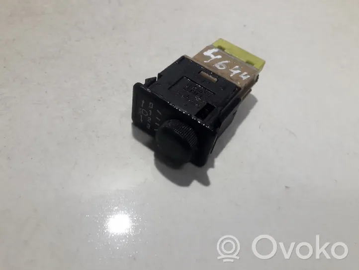 Nissan Navara D22 Headlight level height control switch 