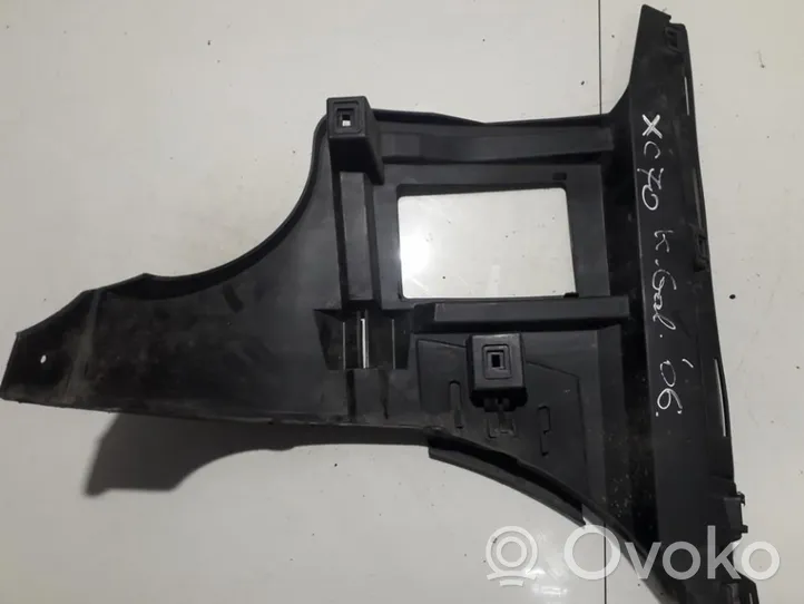 Volvo XC70 Support de pare-chocs arrière 8648149