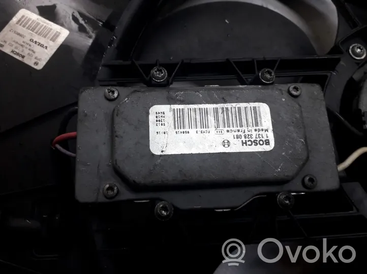 Volvo S80 Aušinimo ventiliatoriaus rėlė 1137328081