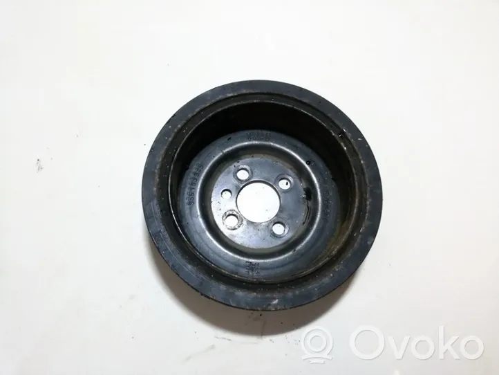 Volkswagen Tiguan Crankshaft pulley 03g105243