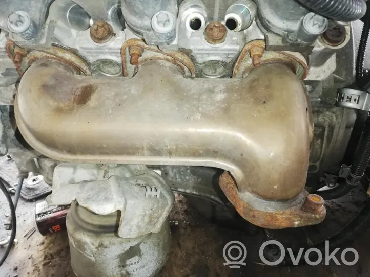 Mercedes-Benz C W203 Exhaust manifold 