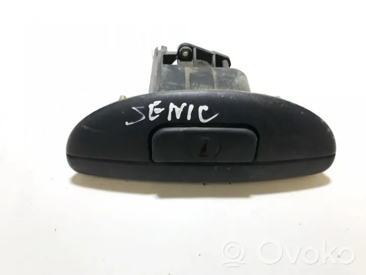 Renault Scenic I Tailgate/trunk/boot exterior handle 43301