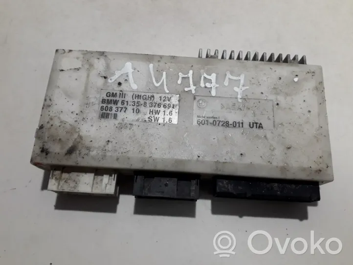 BMW 5 E39 Module confort 61358376691