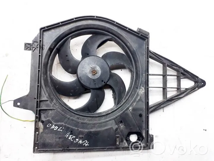 Fiat Ulysse Convogliatore ventilatore raffreddamento del radiatore 8240142