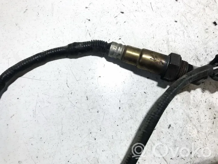 Mercedes-Benz C AMG W204 Sensore della sonda Lambda 0258017016