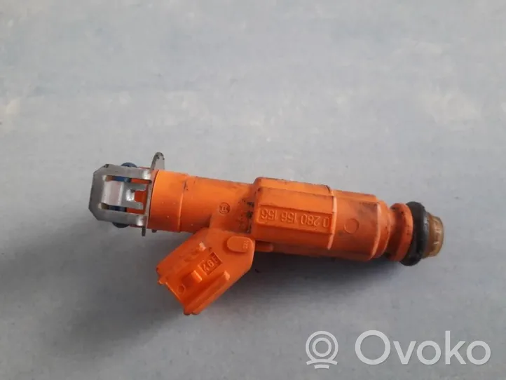 Volvo V50 Injecteur de carburant 0280156156