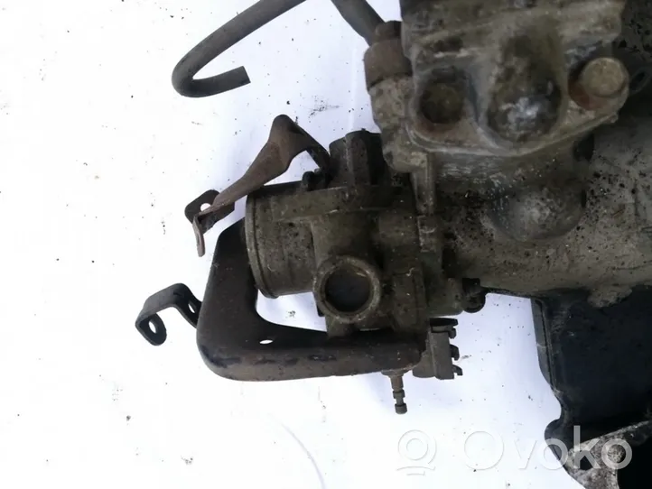 Chrysler LeBaron Throttle valve 