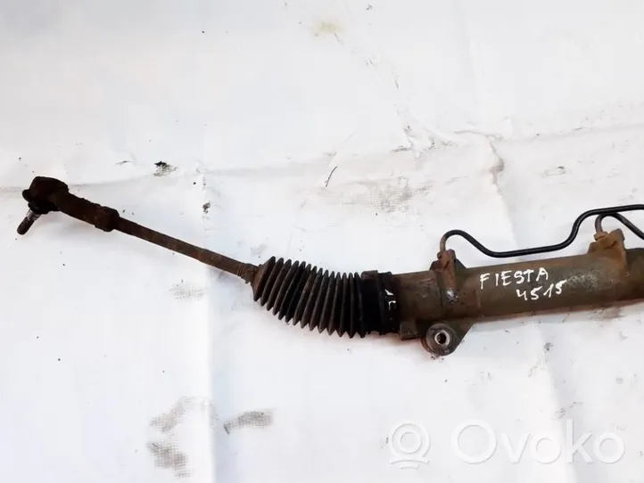 Ford Fiesta Steering rack 96fb3550r09