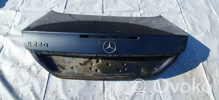 Mercedes-Benz E W211 Portellone posteriore/bagagliaio pilkas