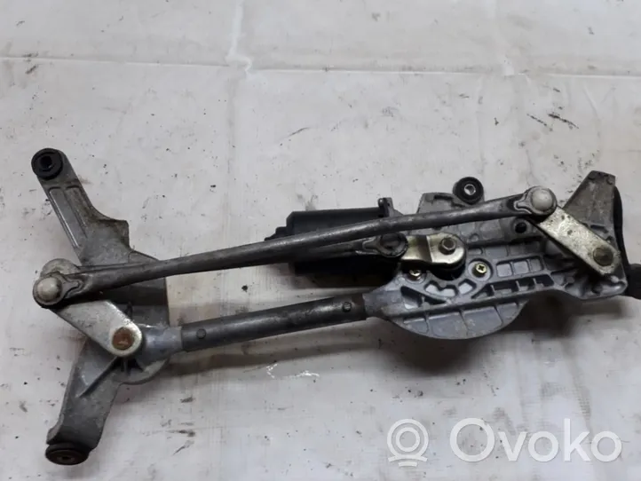 Toyota Previa (XR30, XR40) II Front wiper linkage and motor 