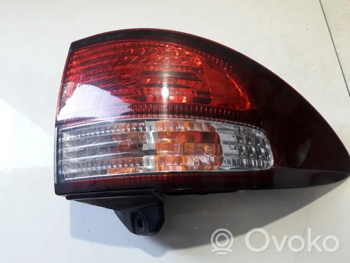 Toyota Previa (XR30, XR40) II Lampa tylna ICHIKOH28142