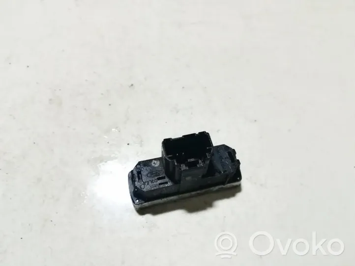 Ford Galaxy Botón interruptor de luz de peligro 6m2t13a350ab