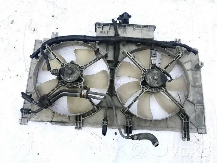 Mazda 6 Kale ventilateur de radiateur refroidissement moteur 