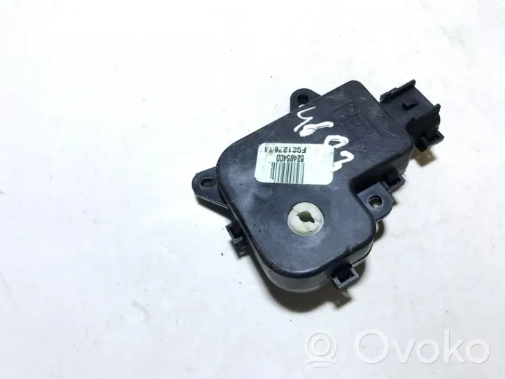 Daihatsu Cuore Moteur / actionneur de volet de climatisation 52485400