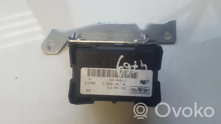 Volvo C30 Sensore di imbardata accelerazione ESP 10170103533