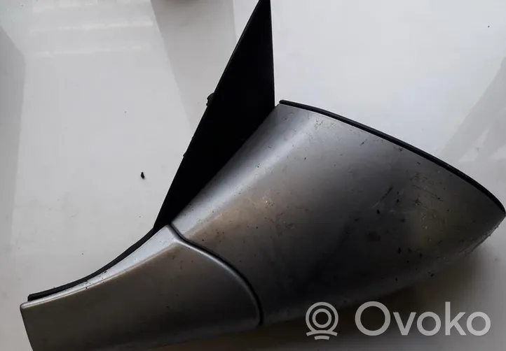 Opel Vectra B Plastic wing mirror trim cover E1010446