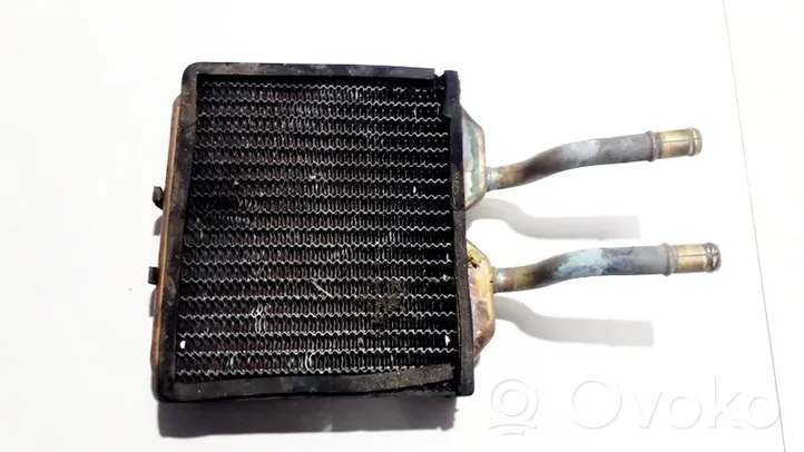 Opel Corsa B Heater blower radiator 