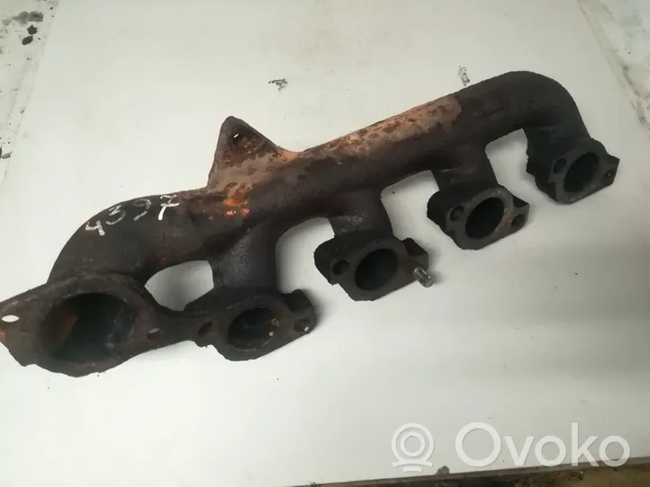 Citroen Jumper Exhaust manifold 