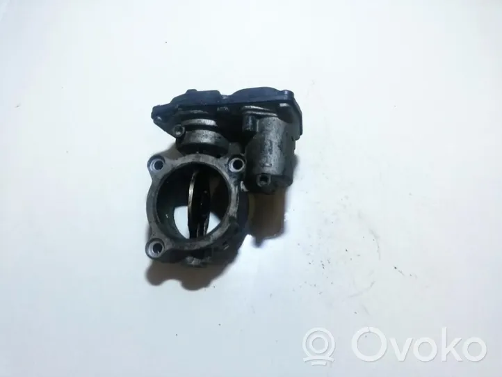 BMW X5 F15 Valvola a farfalla 50836904